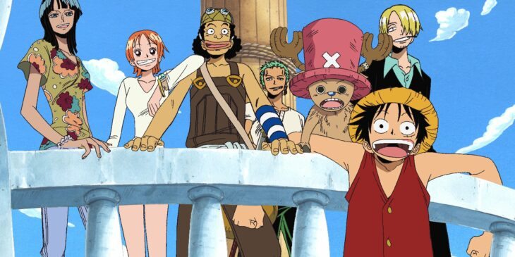 One Piece na Netflix