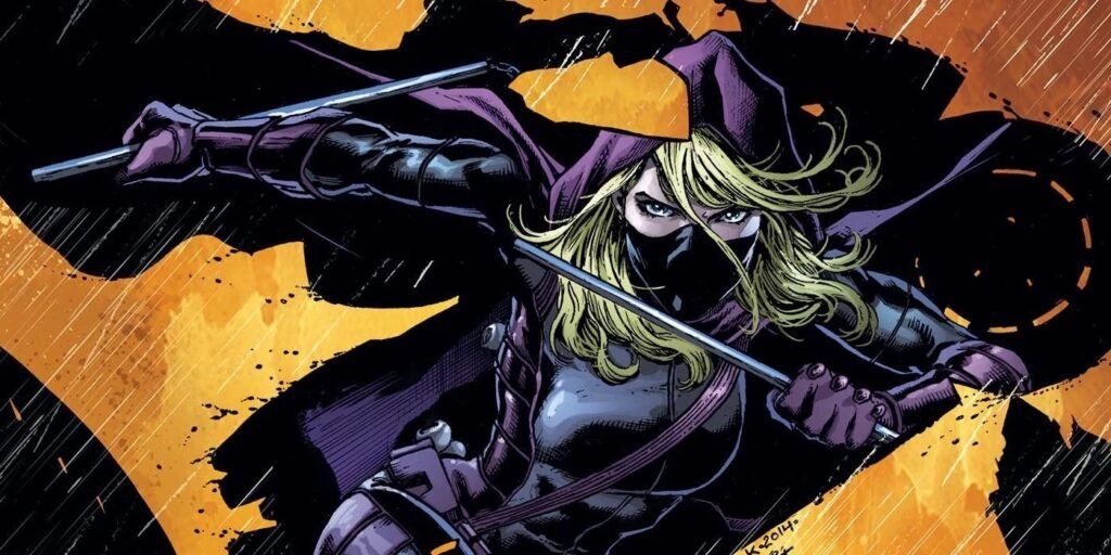 Salteadora em Gotham Knights