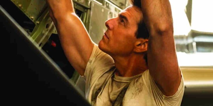 Maverick em Top Gun