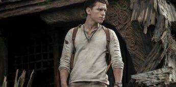 Blu-ray de Uncharted