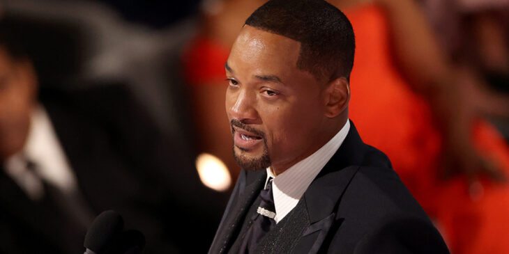 Will Smith no Oscar
