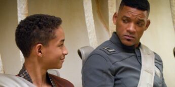 Will Smith e Jaden Smith