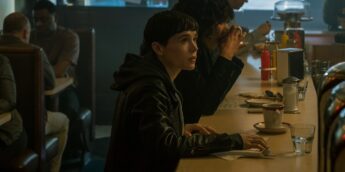 Elliot Page em The Umbrella Academy