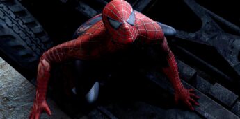 Homem-Aranha com Tobey Maguire