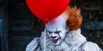Série de IT A Coisa