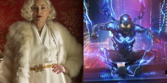 Sharon Stone em Besouro Azul