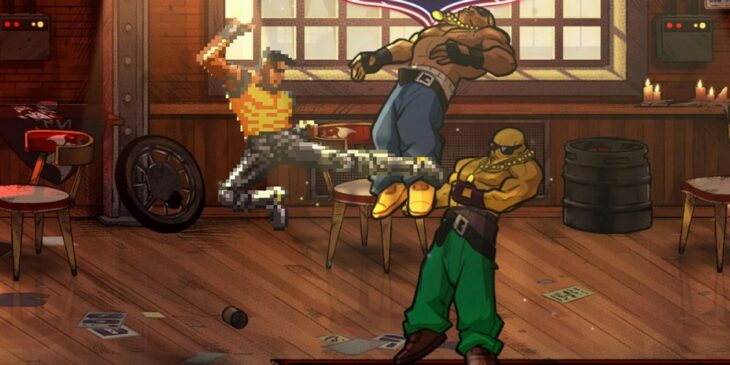 Streets of Rage 4