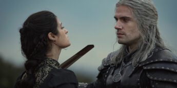 Elenco de The Witcher