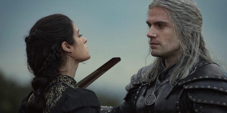 Elenco de The Witcher