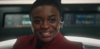 Uhura em Star Trek
