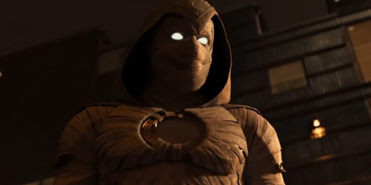 Cavaleiro da Lua no Disney+