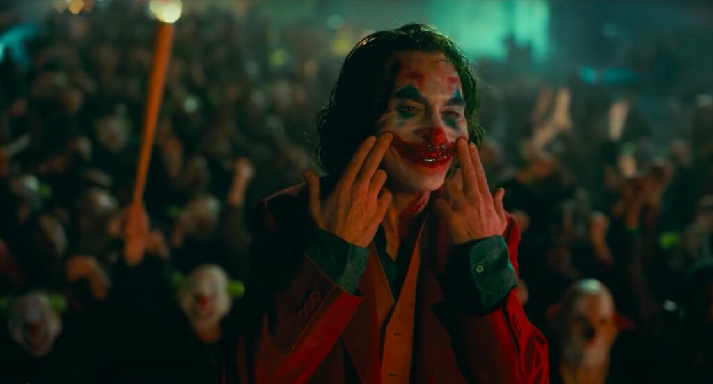 Sequência de Coringa