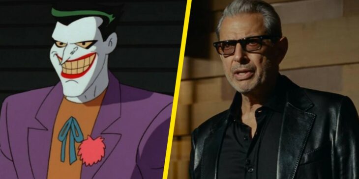 Cosplay de Jeff Goldblum