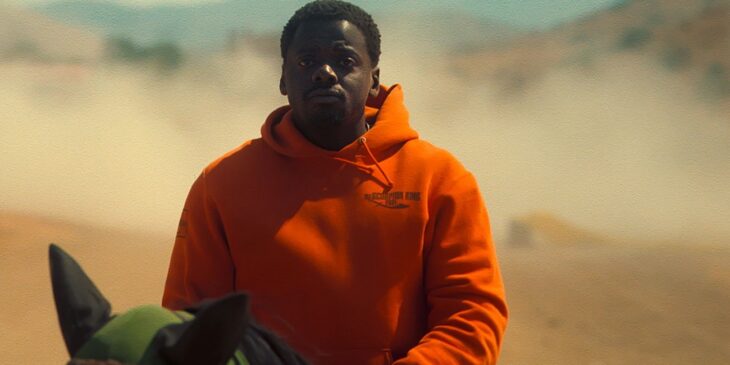 Daniel Kaluuya na Netflix