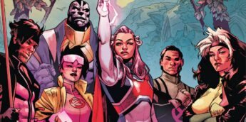 Excalibur na Marvel