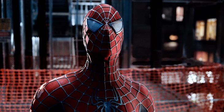 Homem-Aranha do Sam Raimi