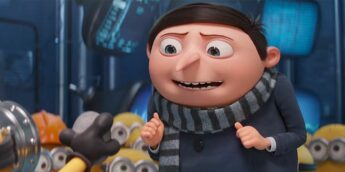 Minions 2 na China