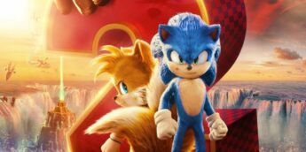 Pôster de SONIC 2