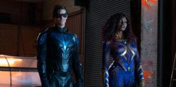 'Titãs' casal favorito dos fãs
