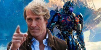 Stephen King Transformers de Michael Bay