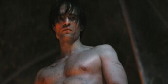 Robert Pattinson em Batman