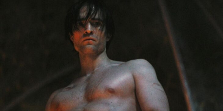 Robert Pattinson em Batman