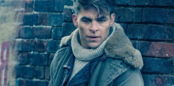 Steve Trevor em Mulher-Maravilha