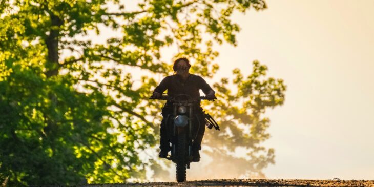 Daryl em The Walking Dead
