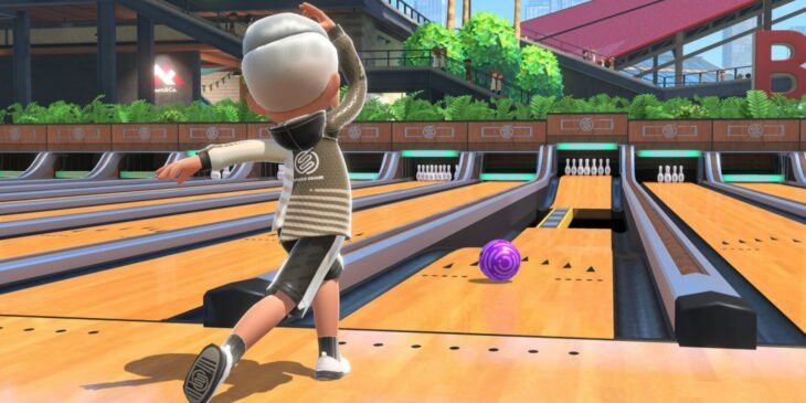 Nintendo Switch Sports