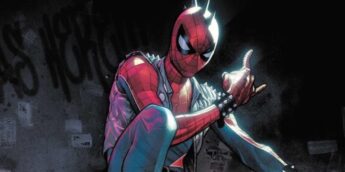 Spider-Punk da Marvel