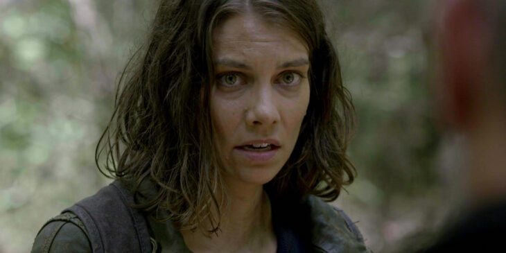 Lauren Cohan em The Walking Dead