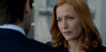 Scully em Arquivo X