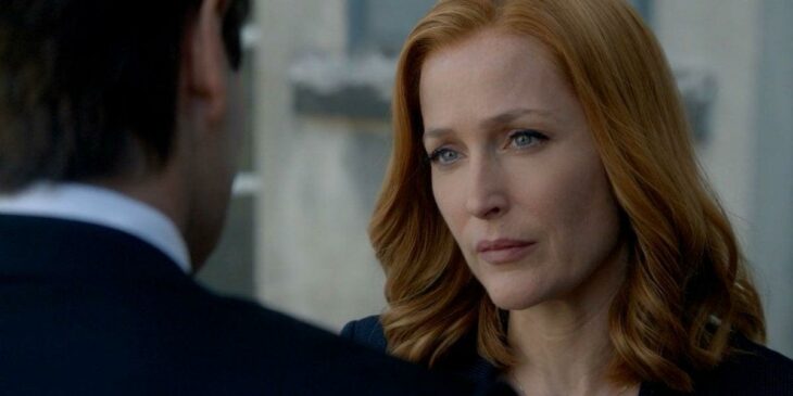 Scully em Arquivo X