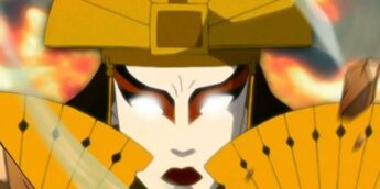 Kyoshi em Avatar