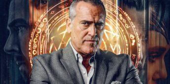 Bruce Campbell em Doutor Estranho 2