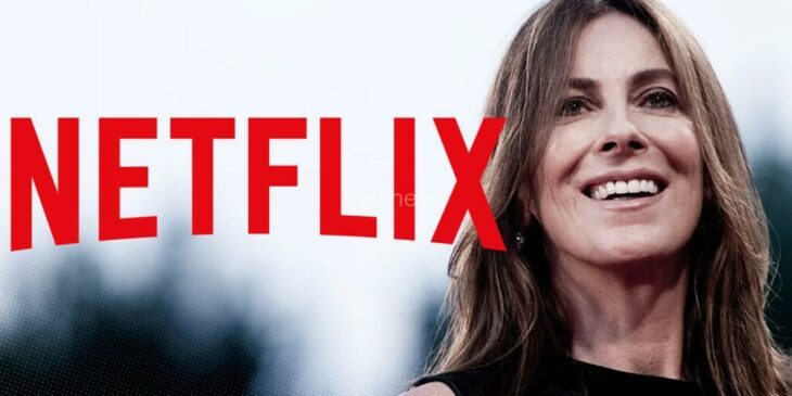 Diretora da Netflix