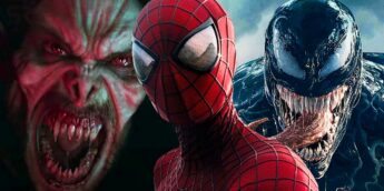 Andrew Garfield em Morbius