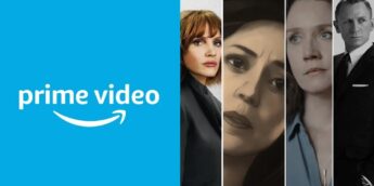 Prime Vídeo em abril