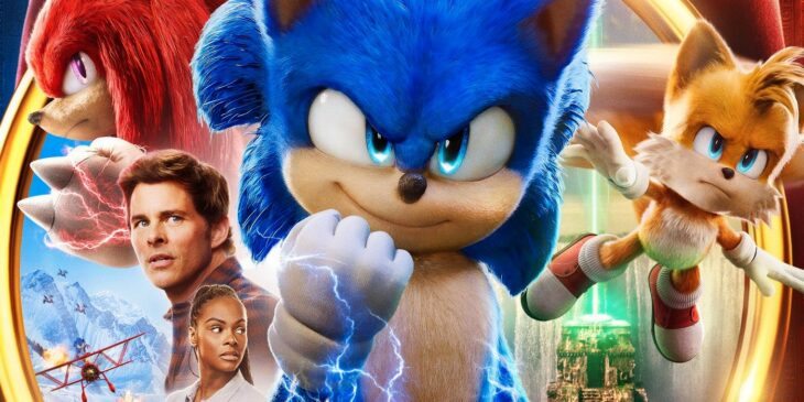 Franquia do SONIC