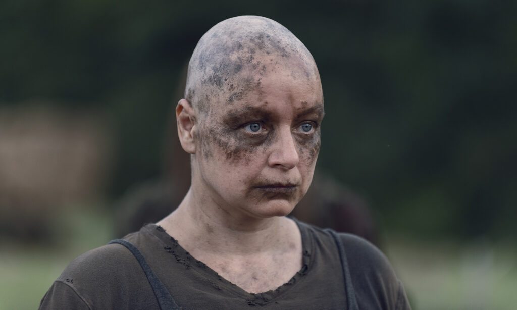 Alpha em The Walking Dead