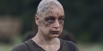 Alpha em The Walking Dead