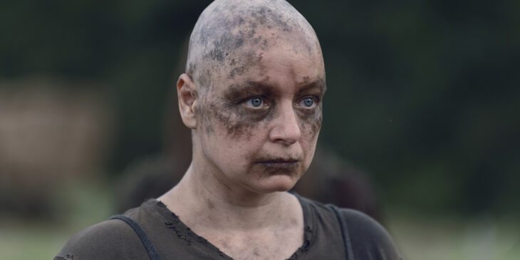 Alpha em The Walking Dead