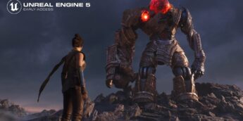 Demo da Unreal Engine