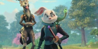 Usagi da Netflix