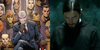Morbius-e-Camaleão-Sony-Pictures-Homem-Aranha