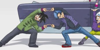 Gotenks em Dragon Ball Super