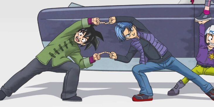 Gotenks em Dragon Ball Super