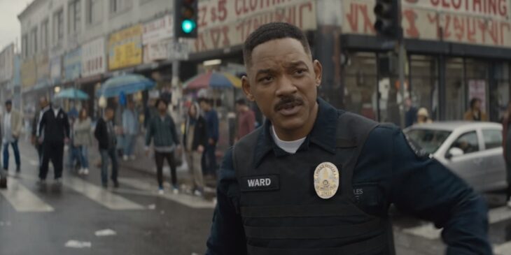 Will Smith na Netflix