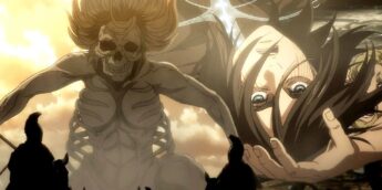 Titã Fundador de Attack on Titan