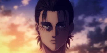 Eren de Attack on Titan